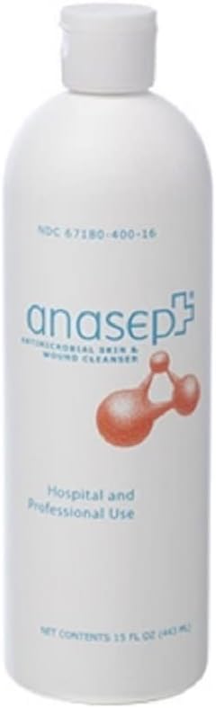 4016C SOLUCION ANASEPT BOTELLA 443 ML