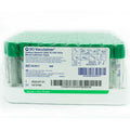 367871 TUBO VAC. VERDE 13X75 HEPAR C/100