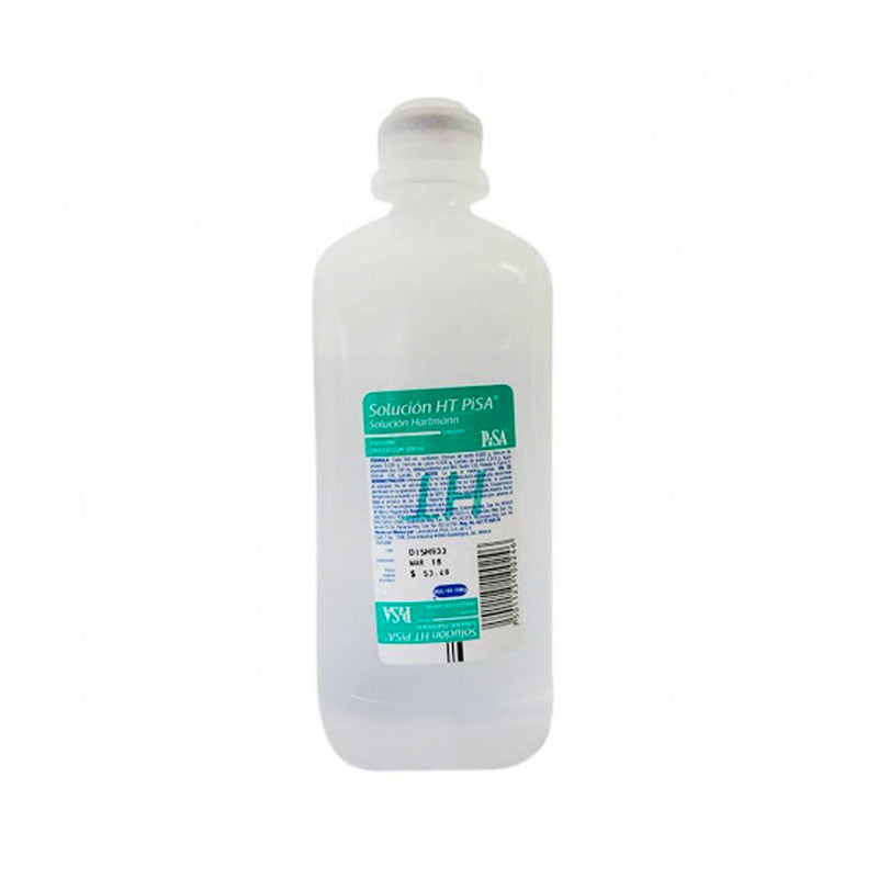 4000088 SOLUCION HT INY PLAST. 500 ML