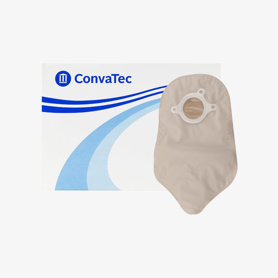 400990 BOLSA UROSTOMIA TRANS. 45MM