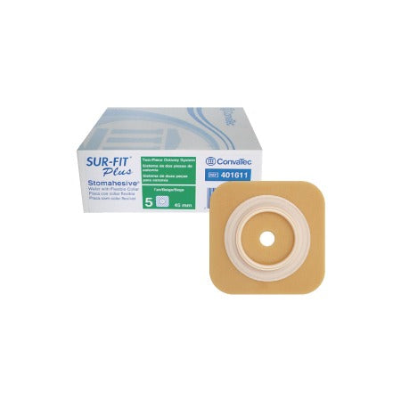 125017 SUR-FIT PLACA FLEX.LITT.ONES 45MM