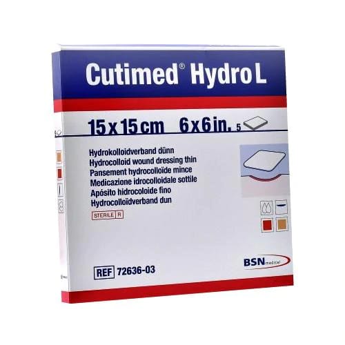 7328503 CUTIMED SILTEC 15X15 CM