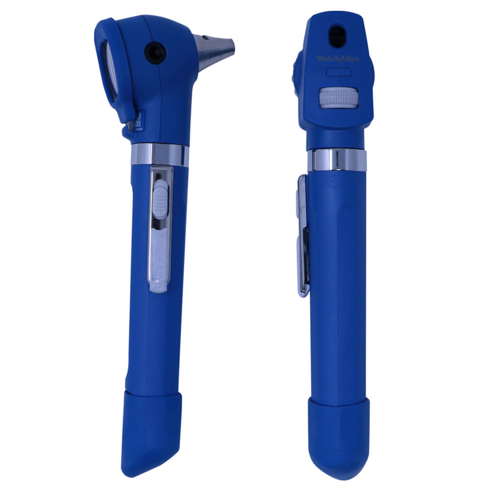 ESTUCHE DE DIAGNOSTICO POCKET LED 3 AZUL
