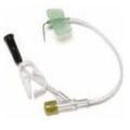 LH-0029YN SAFESTEP HUBER NEEDLE SET