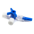 4003550 GIRATEK LLAVE 4VIAS C/TUB EXT 80