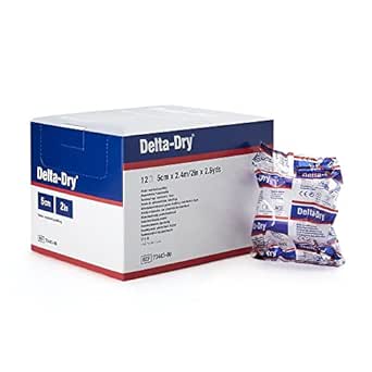 7344300 DELTA DRY 5 CM X 2.4 M C/12
