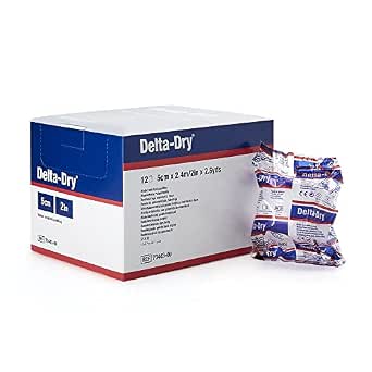 7344300 DELTA DRY 5 CM X 2.4 M C/12