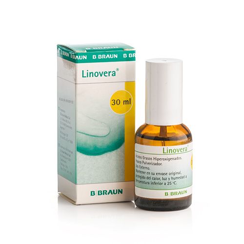 450455 LINOVERA ACIDOS GRASOS FCO. 30 ML