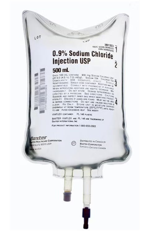 ABB1063B DEXT.5%Y CLOR.SOD.0.9%500ML