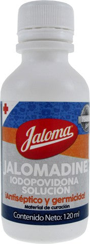 131730 JALOMADINE BUCOFARINGEO FC0 120ML