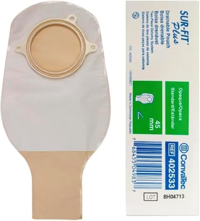 402533 BOLSA ILE/COLOS, 45 MM OPACA