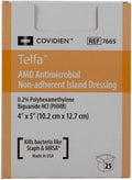 7665 TELFA AMD APOSITO 10.2 X 12.7 C/25