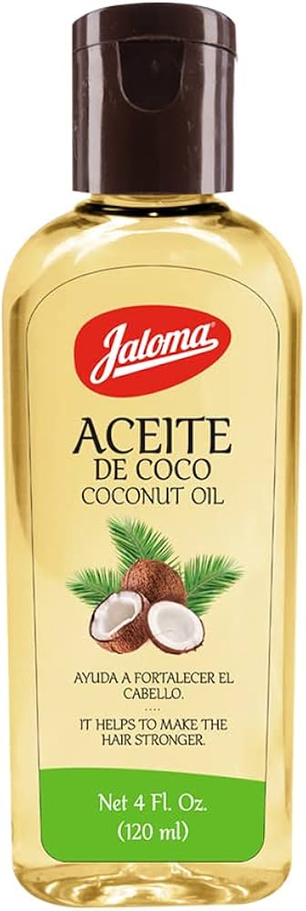 103114 JALOMA ACEITE DE COCO 120 ML