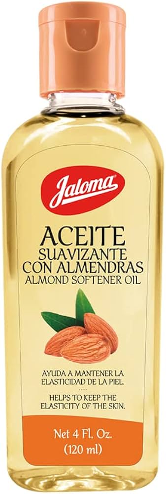 103131 ACEITE ALMENDRAS FRASCO PET 120ML