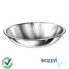 PALANGANA ACERO INOXIDABLE 2LT