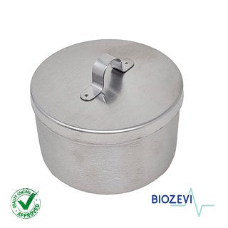 TORUNDERO DE 500ML ACERO INOXIDABLE