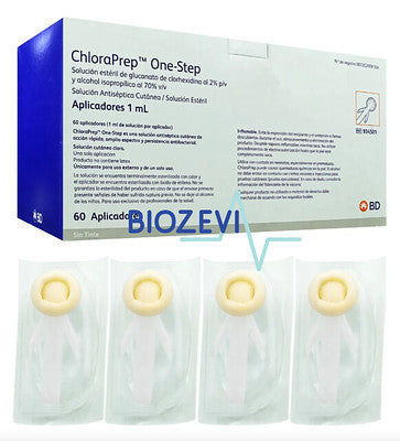 934501 CHLORAPREP 1 ML