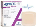 420680 AQUACEL FOAM ADH 10 X 10CM