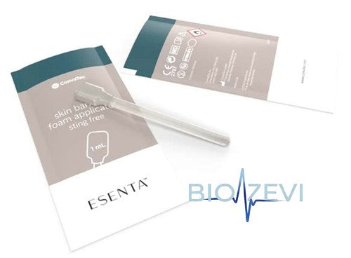 423284 ESENTA APLICADOR ESTERIL 1ML C/25