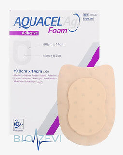 420647 AQUACEL AG FOAM TALON 19.8X14 CM