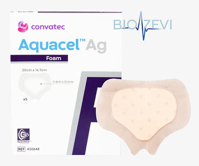 420648 AQUACEL AG FOAM SACRO 20X16.9