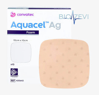 420642 AQUACEL AG FOAM NO ADHESIVO 10X10