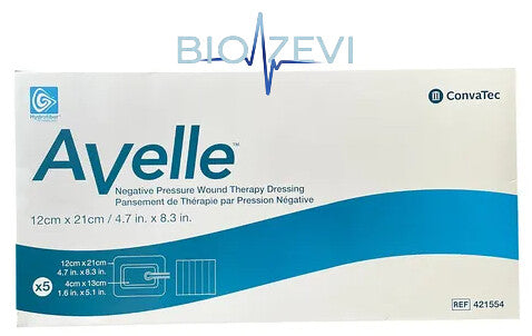 421554 APOSITO AVELLE 12X21CM