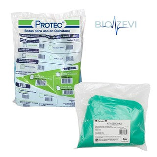 0814710 BOTA P/CIRUJ.C/PLANT. SMS C/25