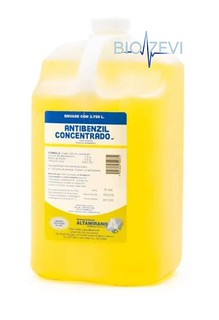 5 ANTIBENZIL CONCENTRADO AMARILL 3.75LTS