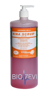 37 NINA SCRUB DE 950 ML