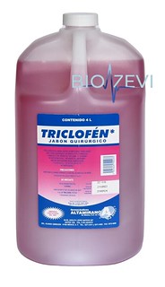43 TRICLOFEN CON 4 LITROS