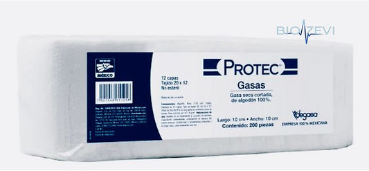 0105000 ESP.GASA10X10 T20X12 PQ/200 12CP
