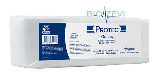 0107300 ESP.GASA10X10 T28X24 PQ/200 12HR