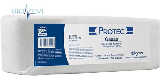 0107000 ESP.GASA10X10T20X12 PQ/200 CHR
