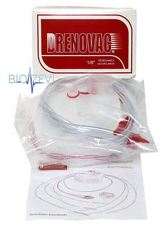 D02 DRENOVAC EQUIP D/SUCCI 1/4´ 7MM