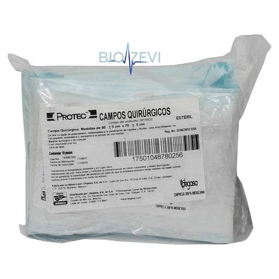 0818820 CAMPO 50X70 SMS 36G C/ADHE PQ/10