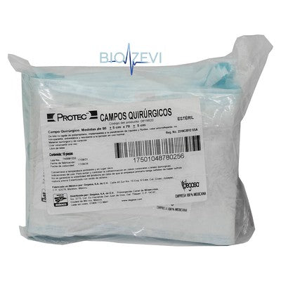 0818820 CAMPO 50X70 SMS 36G C/ADHE PQ/10