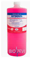 2 ANTIBENZIL CONCENTRADO ROJO 1LT