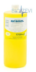 6 ANTIBENZIL CONCENTRADO AMARILL 1LT