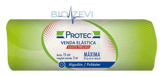 0900150 VENDA ELASTICA DE 15X5 CM. PROT