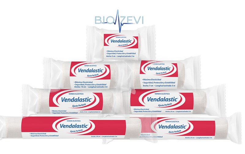 905300 VENDA ELAST VENDALASTIC 30CMX5M