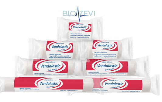 0905150 VENDA ELAS VENDALASTIC 15X5