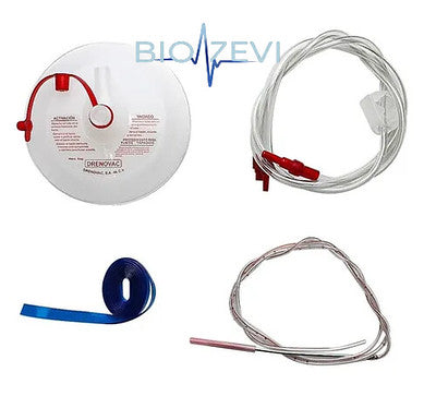 D01 DRENOVAC EQUIP D/SUCCI. 1/8´3MM