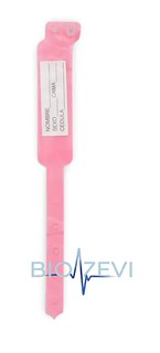 AA32401 BRAZALETE DE IDENTIFICACION ROSA