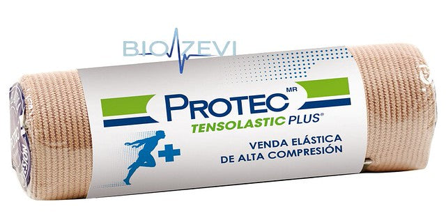 0900100 VENDA ELASTICA DE 10X5 CM. PROT