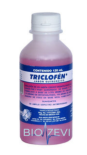 43.2 TRICLOFEN 120 ML