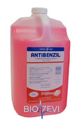 1 ANTIBENZIL CONCENTRADO ROJO 3.75 LTS