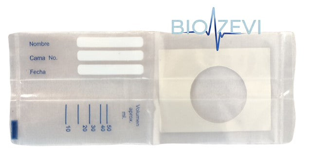 AA10408 BOLSA UROCULTIVO NINÑO EST 50ML
