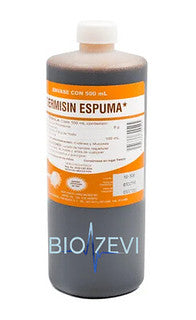 24.1 GERMISIN ESPUMA 500 ML