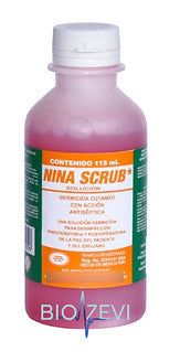 38 NINA SCRUB 115 ML